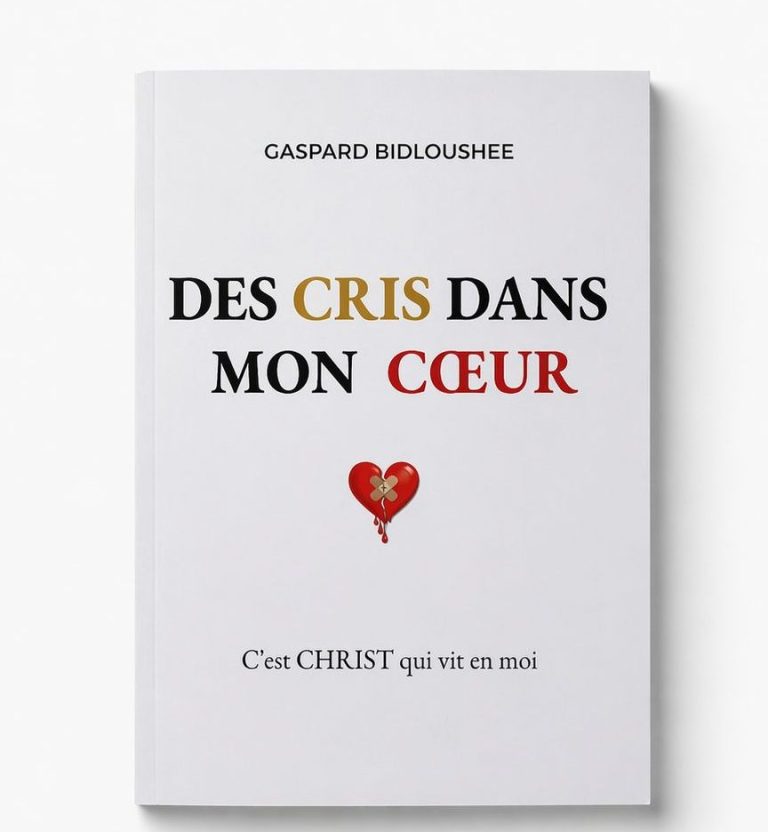 DES cris dans mon seur Des Cris dans mon Cœur est un recueil de poèmes intime et bouleversant qui explore les blessures silencieuses, la foi, les combats intérieur